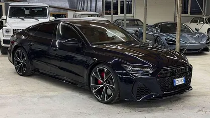 Usata 2021 Audi RS7 Sportback Due volumi | 84.900 €