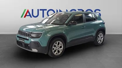 Usata Jeep Avenger Altitude 101 CV (74 kW) 2024 SUV