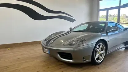 Usata Ferrari 360 400 CV (294 kW) 2000 Coupé