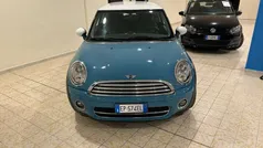 Blu/azzurro Usata 2009 Mini Cooper D Due volumi | 4500 € (Buon prezzo)