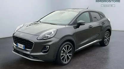 Usata 2023 Ford Puma Titanium SUV | 18.500 € (Buon prezzo)