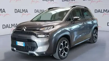 Usata Citroën C3 Aircross PureTech 110 CV (80 kW) 2022 Grigio SUV