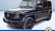 Nero metallizzato Usata 2022 Mercedes G63 AMG AMG SUV | 155.900 € (Super prezzo)