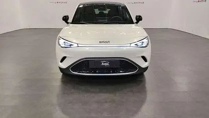 Bianco Nuova 2025 Smart #3 Premium SUV | 47.800 € (Buon prezzo)