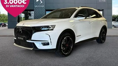 Usata DS Automobiles DS7 Crossback Performance Line Plus 131 CV (96 kW) 2022 SUV