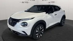 Bianco Nuova 2025 Nissan Juke Acenta SUV | 22.300 € (Buon prezzo)