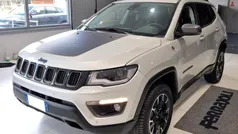 Grigio Usata 2021 Jeep Compass SUV | 25.500 € (Buon prezzo)