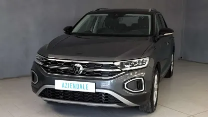 Occasion VW T-Roc Style 116 ch (85 kW) 2025 Gris SUV