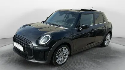 Usata Mini Cooper Business 136 CV (100 kW) 2022 Blu Utilitaria