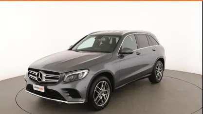 Usata Mercedes GLC250 Premium 205 CV (150 kW) 2019 SUV