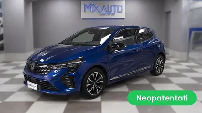 Begagnad Renault Clio V Techno 91 HK (66 kW) 2025 Sedan