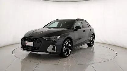 Usata Audi A3 e-tron 150 CV (110 kW) 2025 Grigio Utilitaria