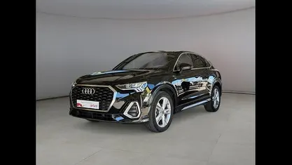 Usata Audi Q3 Sportback S-Line 150 CV (110 kW) 2022 SUV