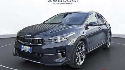 Second-hand Kia XCeed 136 CP (100 kW) 2022 Gri SUV