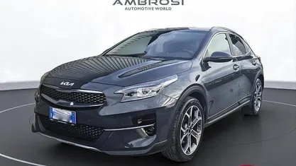 Usata Kia XCeed 136 CV (100 kW) 2022 Grigio SUV
