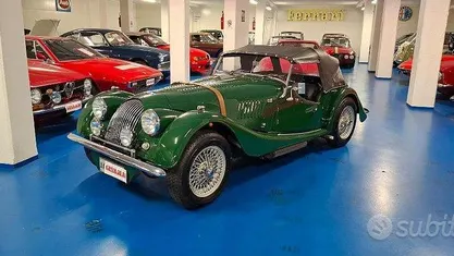 Usata Morgan 4/4 1960 Cabrio