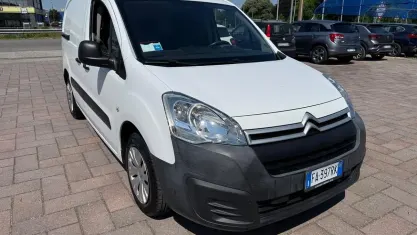 Usata Citroën Berlingo 90 CV (66 kW) 2015 Bianco Monovolume
