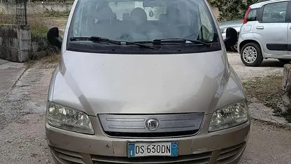 Usata 2008 Fiat Multipla Dynamic Monovolume | 1999 € (Super prezzo)