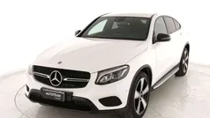 Bianco Usata 2019 Mercedes GLC250 SUV | 37.800 €