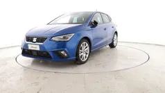 Blu Nuova 2025 Seat Ibiza FR Due volumi | 20.400 € (Buon prezzo)