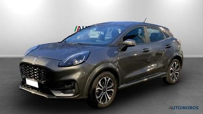 Usata Ford Puma ST-Line 125 CV (91 kW) 2023 Marrone SUV
