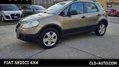 Usata 2007 Fiat Sedici SUV | 3300 € (Buon prezzo)