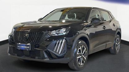 Nieuw Peugeot 2008 Style 102 PK (75 kW) 2025 Zwart SUV