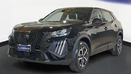 Nuova Peugeot 2008 Style 102 CV (75 kW) 2025 Nero SUV