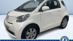 Bianco Usata 2009 Toyota iQ Sol Due volumi | 8000 € (Buon prezzo)