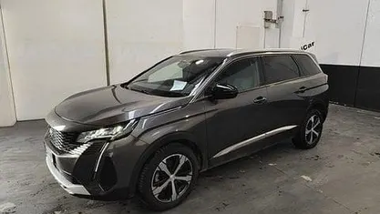 Usata Peugeot 5008 Allure 131 CV (96 kW) 2024 Grigio SUV