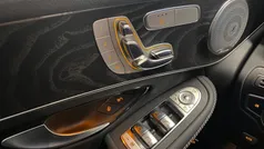 Usata 2020 Mercedes GLC300 Premium Plus Coupé | 48.000 € (Buon prezzo)