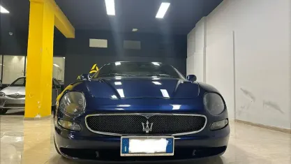 Usata Maserati 3200 GT 368 CV (270 kW) 2000 Blu Coupé