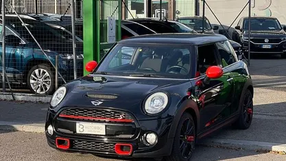 Usata Mini Cooper Clubman 192 CV (141 kW) 2014 Nero Station wagon