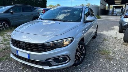 Occasion Fiat Tipo City Life 95 PK (69 kW) 2022 Grijs Stationwagen