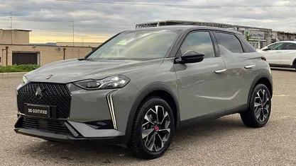 Usata DS Automobiles DS3 Performance 131 CV (96 kW) 2023 Grigio SUV