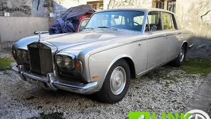 Usata Rolls Royce Silver Shadow 241 CV (177 kW) 1960 Grigio Berlina
