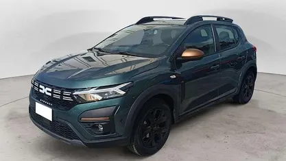 Usata Dacia Sandero Expression 91 CV (66 kW) 2024 Utilitaria