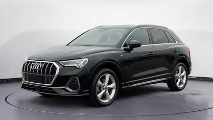 Nero Usata 2019 Audi Q3 S-Line SUV | 28.900 € (Cara)