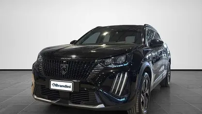Nero Usata 2023 Peugeot 2008 Allure SUV | 24.293 € (Buon prezzo)