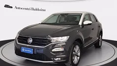 Usata 2021 VW T-Roc Style SUV | 20.500 € (Buon prezzo)