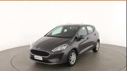 Usata Ford Fiesta 86 CV (63 kW) 2019 Grigio Utilitaria