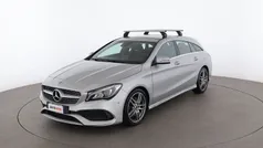 Argento Usata 2018 Mercedes CLA220 Shooting Brake Premium Station wagon | 19.799 € (Ottimo prezzo)