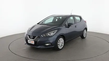 Usata Nissan Micra 70 CV (51 kW) 2018 Utilitaria