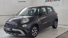 Grigio Usata 2022 Fiat 500L Connect Monovolume | 13.900 € (Buon prezzo)