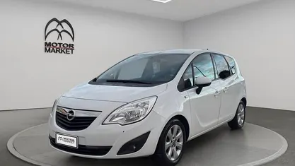 Usata 2014 Opel Meriva Monovolume | 5500 € (Buon prezzo)