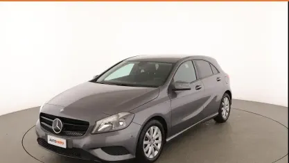 Occasion Mercedes A160 Executive 90 ch (66 kW) 2015 Gris Berline