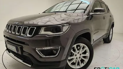 Usata 2020 Jeep Compass Limited SUV | 15.986 € (Buon prezzo)