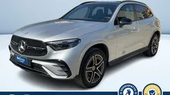 Argento metallizzato Usata 2023 Mercedes GLC300e Advanced SUV | 52.500 € (Super prezzo)