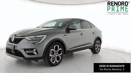 Usata Renault Arkana Intens 143 CV (105 kW) 2022 Grigio SUV
