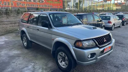Usata Mitsubishi Pajero 100 CV (73 kW) 2000 SUV